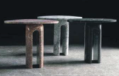 AYRES - TALL LAGO TABLE