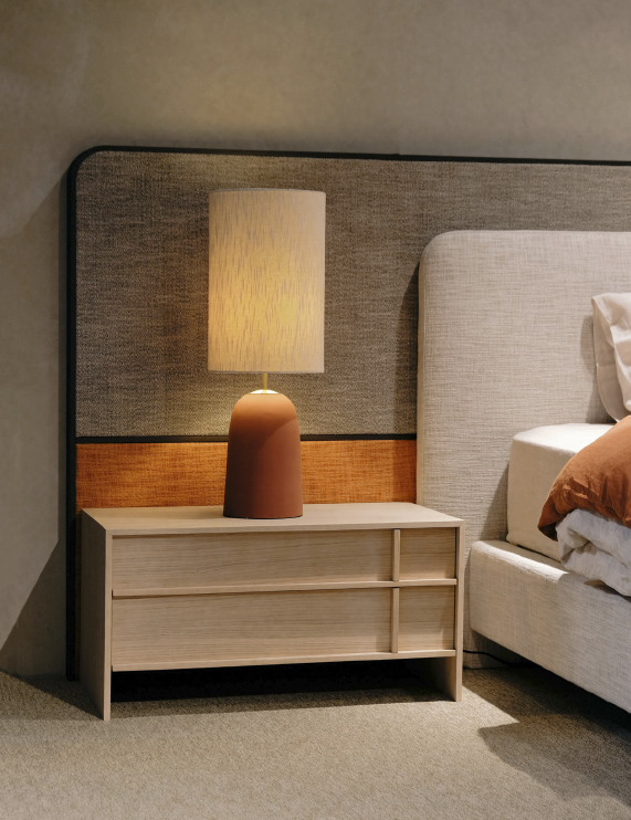 TOKYO BEDSIDE TABLE - $1,146.00