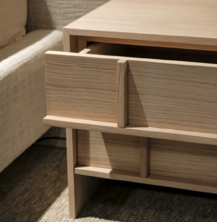TOKYO BEDSIDE TABLE - $1,146.00