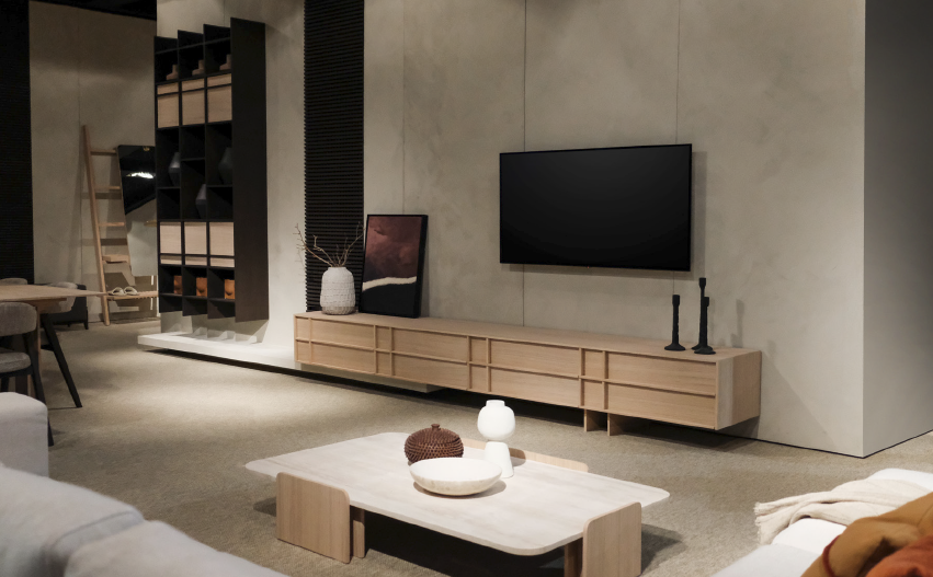 TOKYO TV STAND | SHELF | BASE - $12,111.00