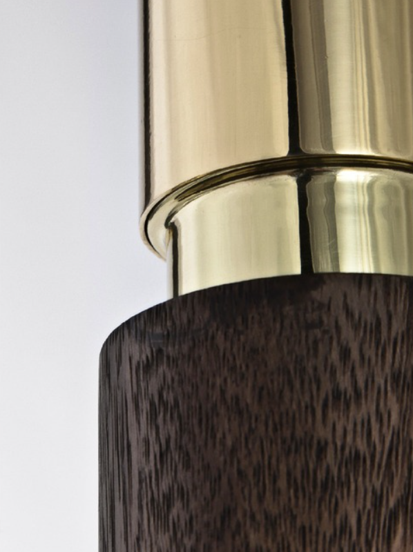 AMELIA | Pendant by David Pompa $2,110.00