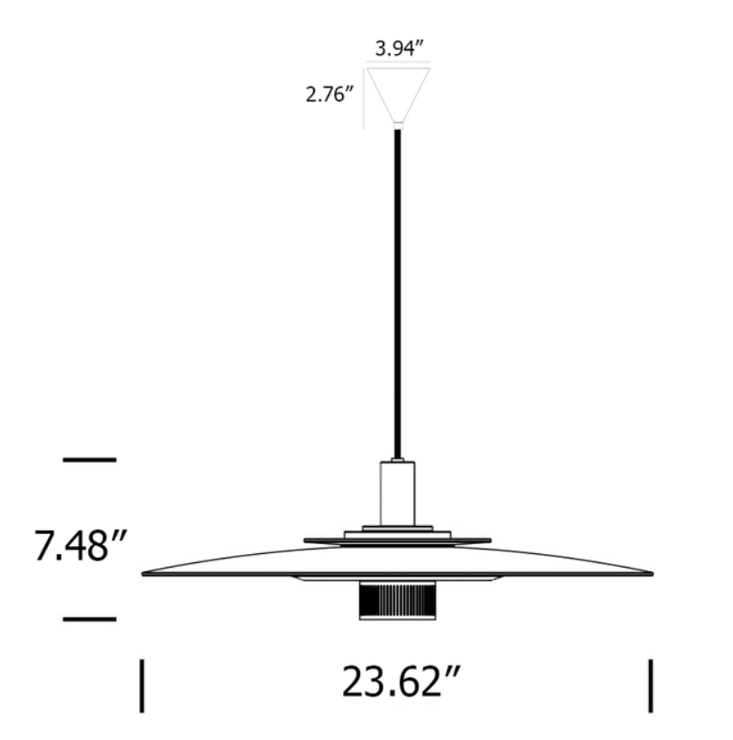 PALMA | Pendant by David Pompa $2,962.00
