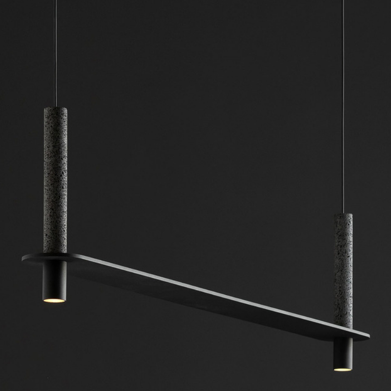 META | Extra Long Parallel Pendant by David Pompa $7,035.00