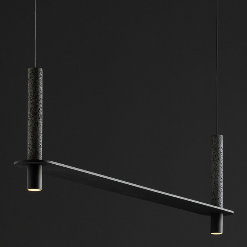 META | Extra Long Parallel Pendant by David Pompa $5,450.00