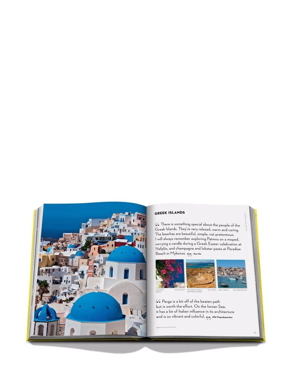 TRAVEL BY DESIGN BOOK - $95