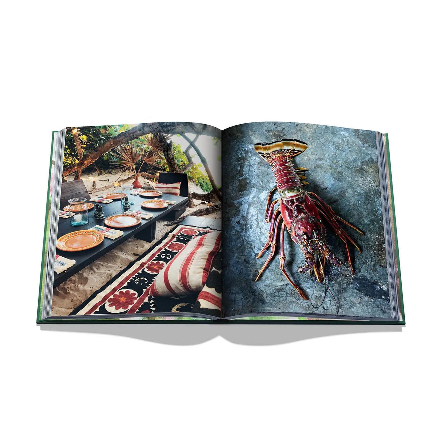 TULUM GYPSET BOOK - $95