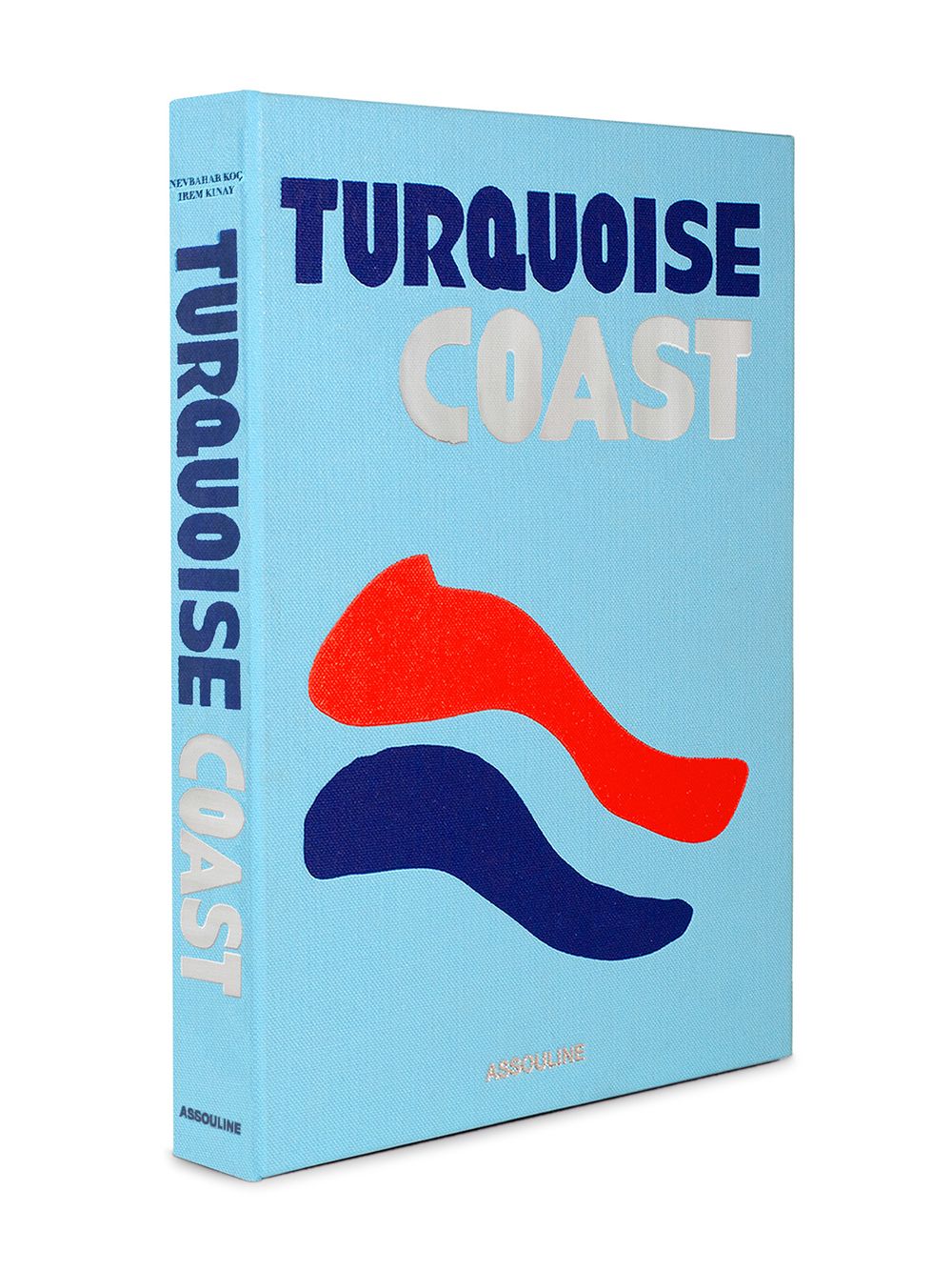 TURQUOISE COAST BOOK - $105