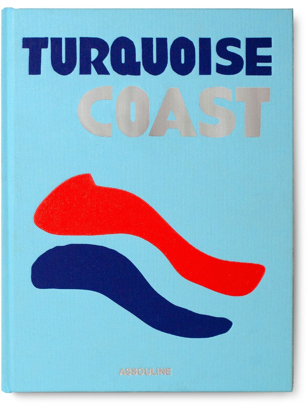 TURQUOISE COAST BOOK - $105