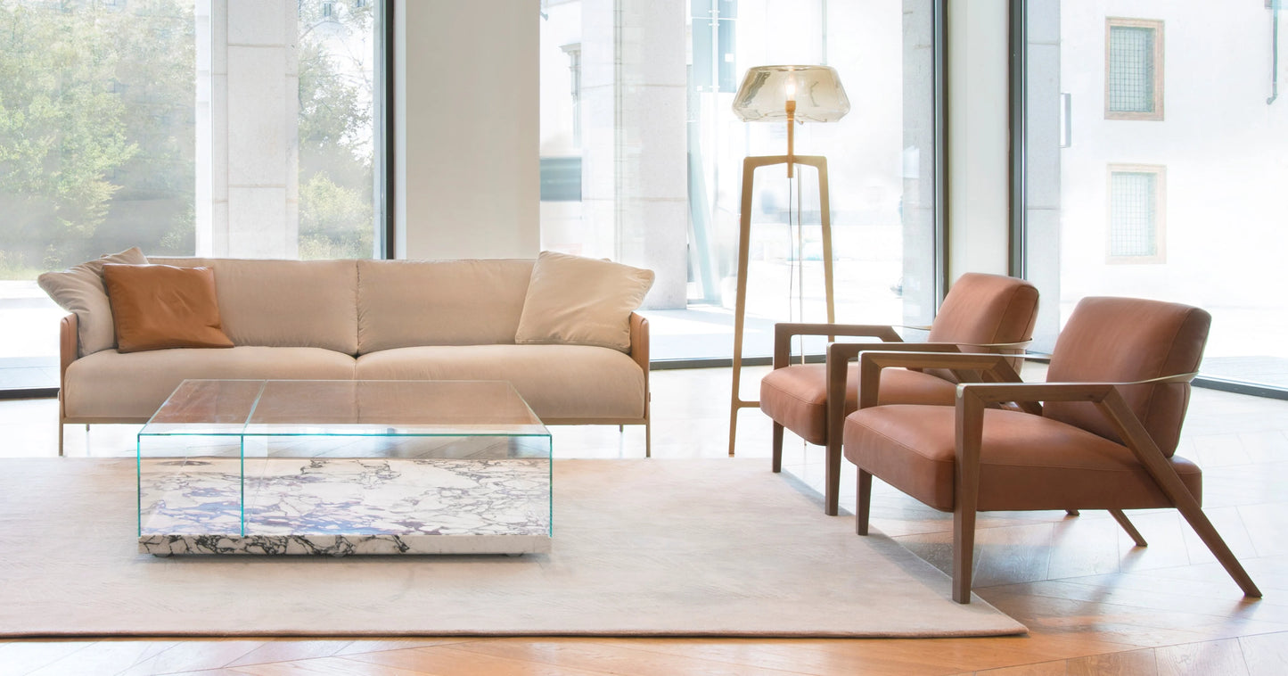 ASTON MARTIN HOME | V215 3 SEAT SOFA XL | $35,970.00