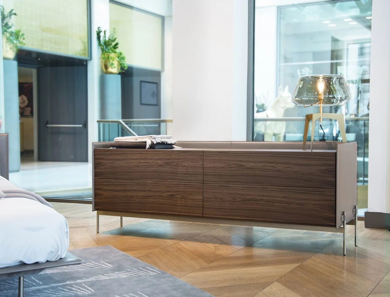 ASTON MARTIN HOME | SIDEBOARD V246 - $40,700