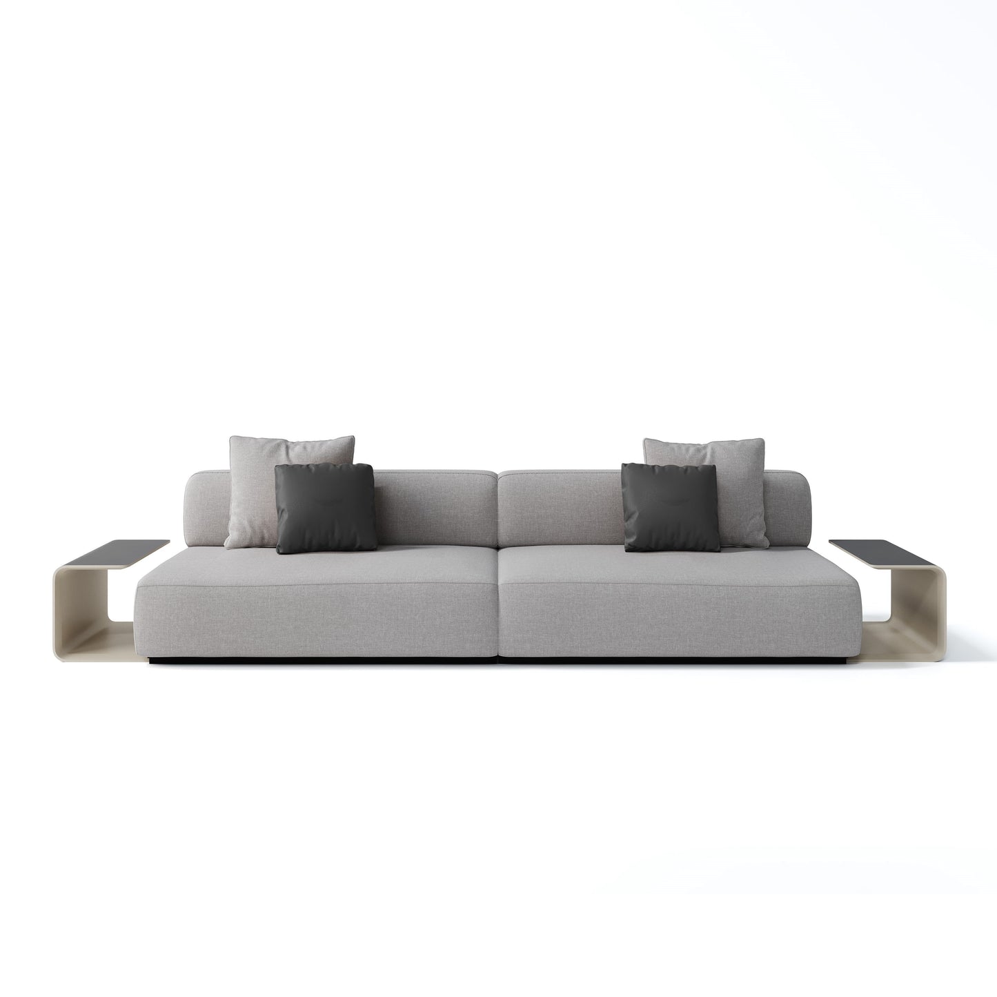ASTON MARTIN HOME | V297 SECTIONAL SOFA | $65,650.00