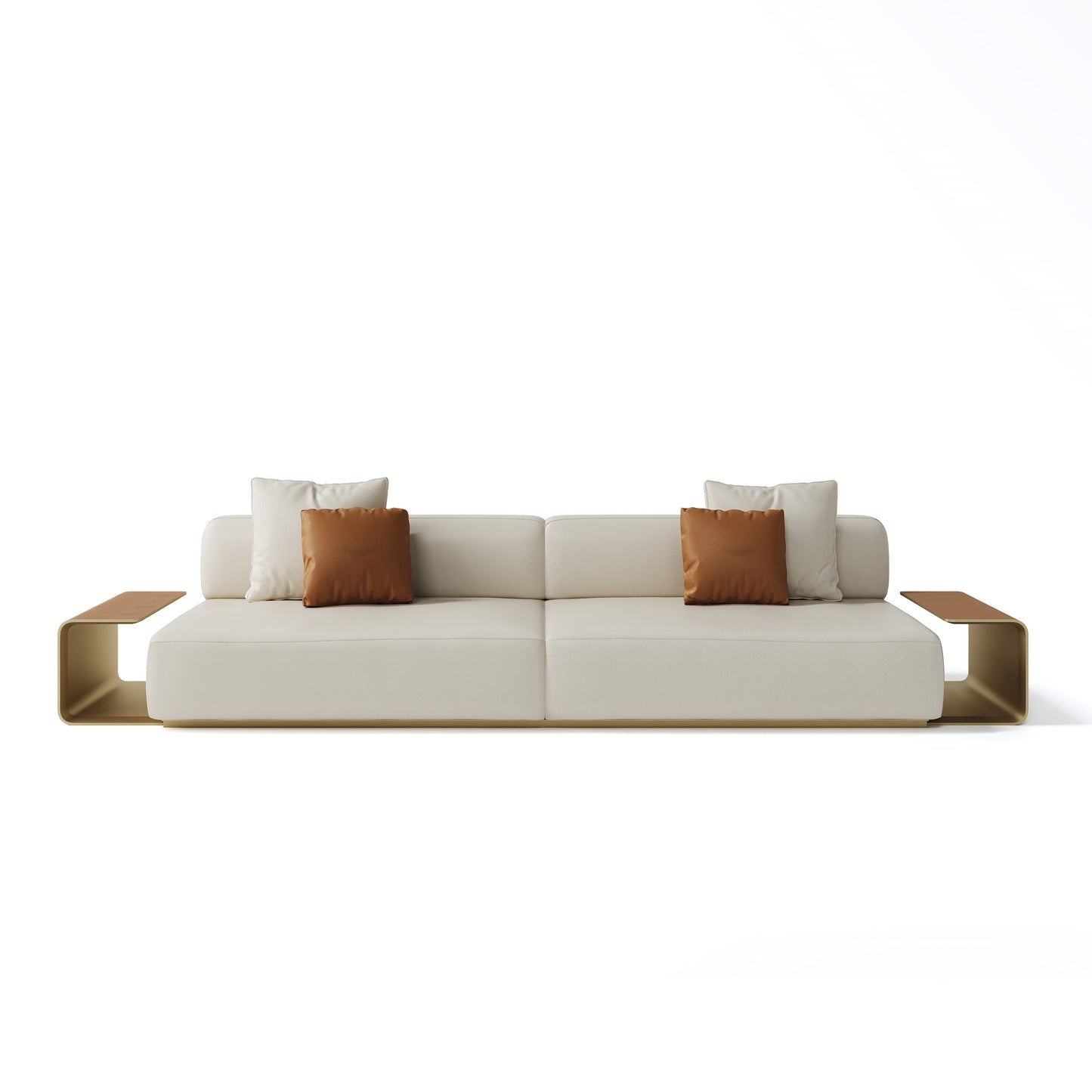 ASTON MARTIN HOME | V297 SECTIONAL SOFA | $65,650.00