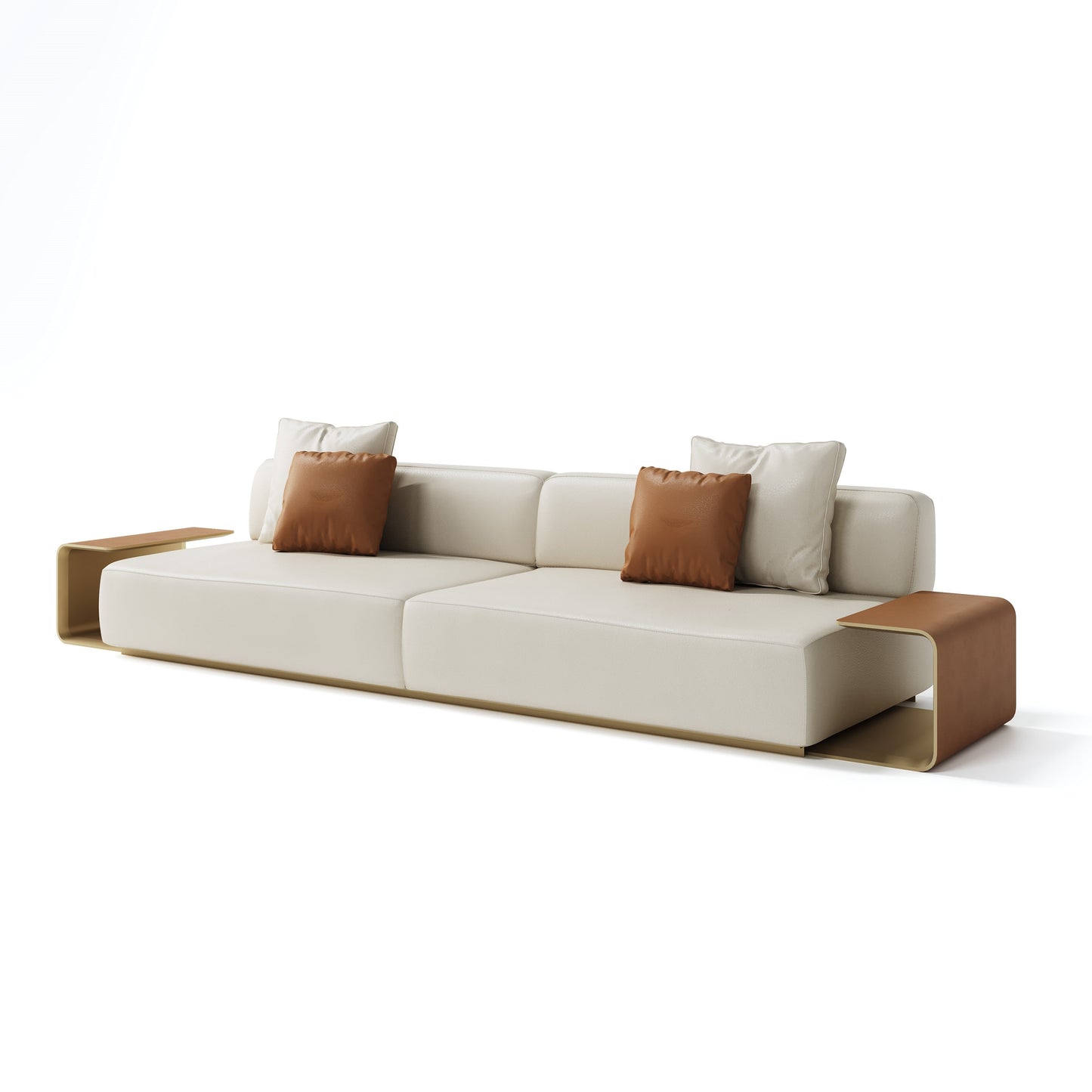 ASTON MARTIN HOME | V297 SECTIONAL SOFA | $65,650.00