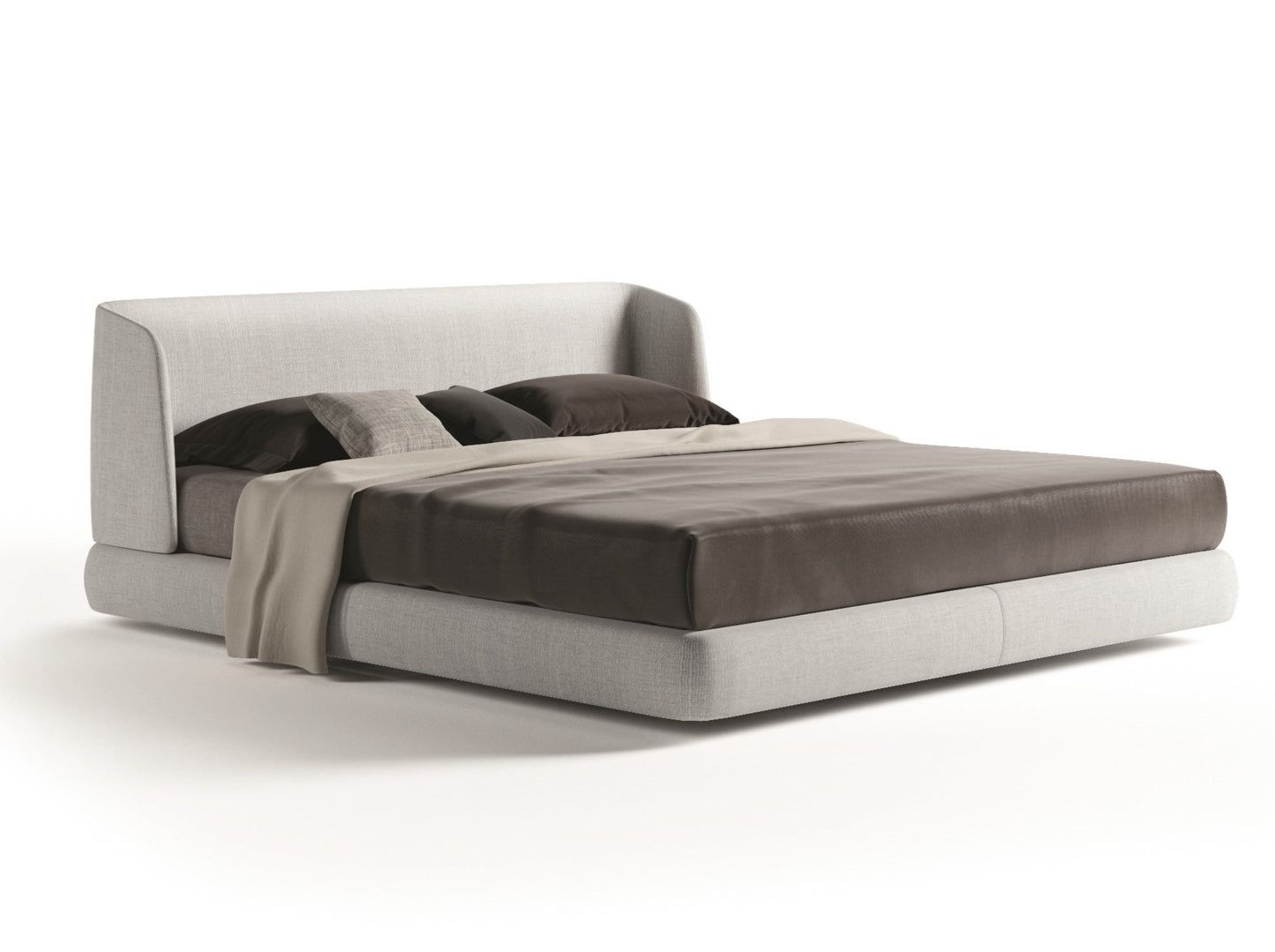 VIRGIN I Bed by MisuraEmme | $12,720.00 - $16,846.00