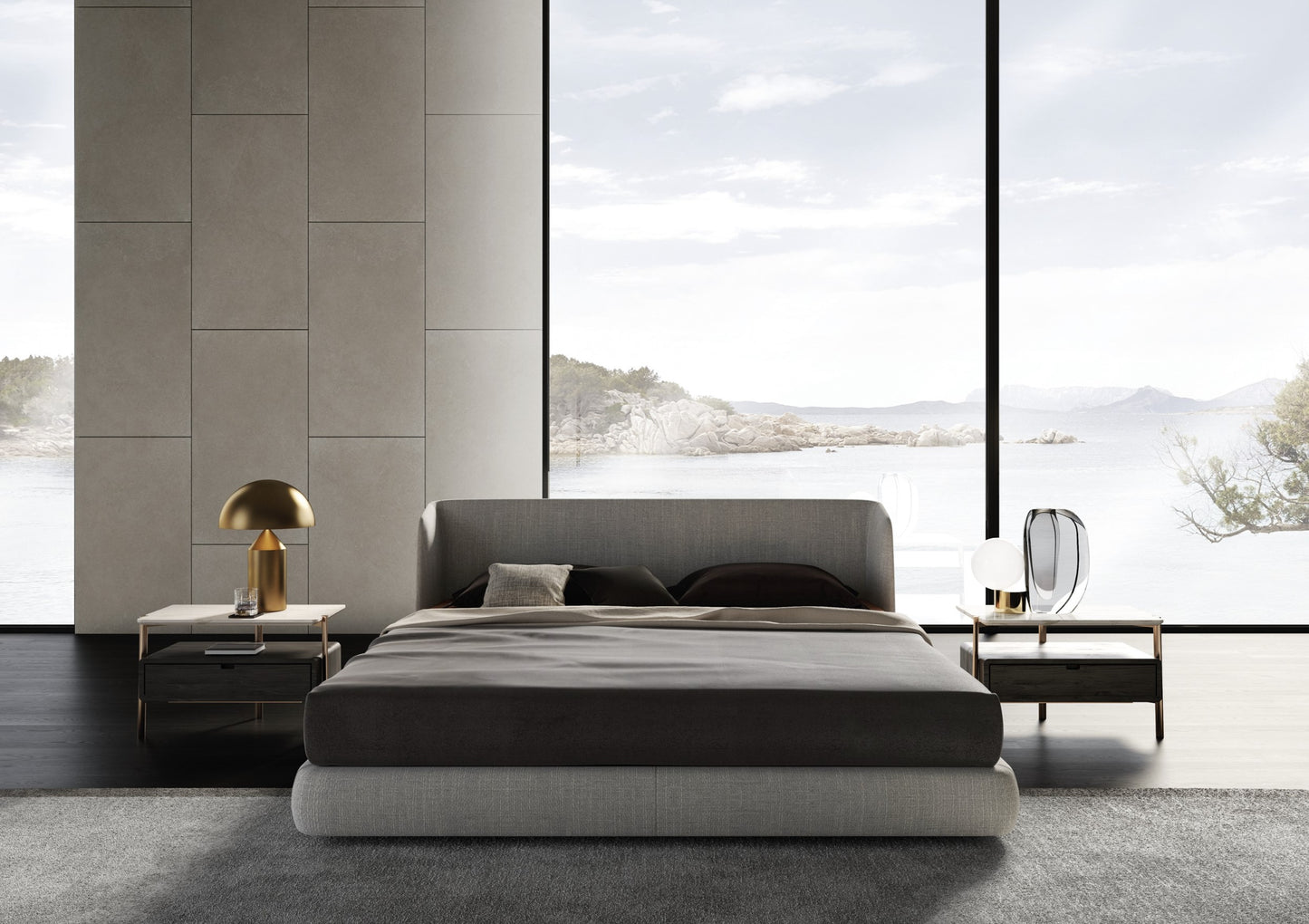 MISURAEMME | VIRGIN BED | $12,720.00 - $16,846.00