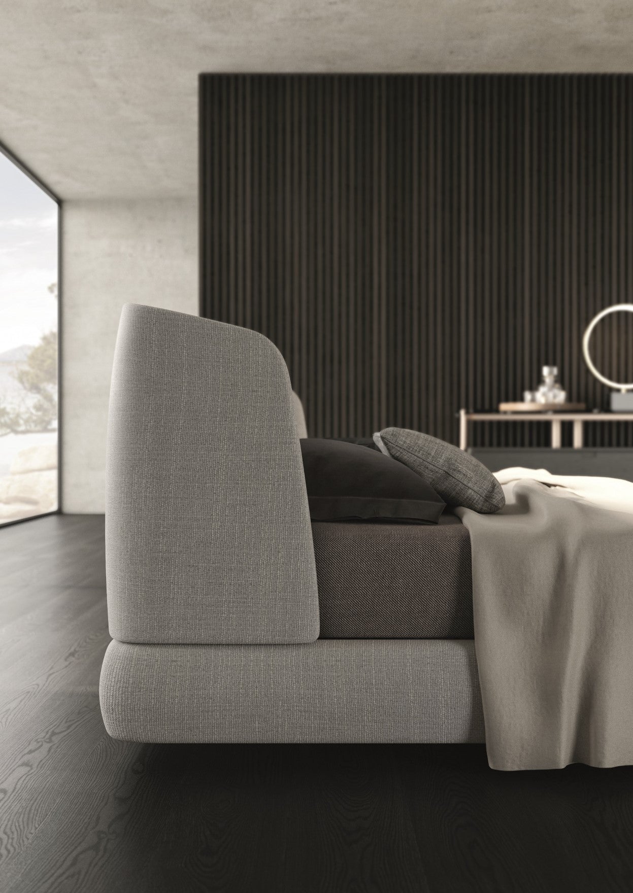 VIRGIN I Bed by MisuraEmme | $12,720.00 - $16,846.00