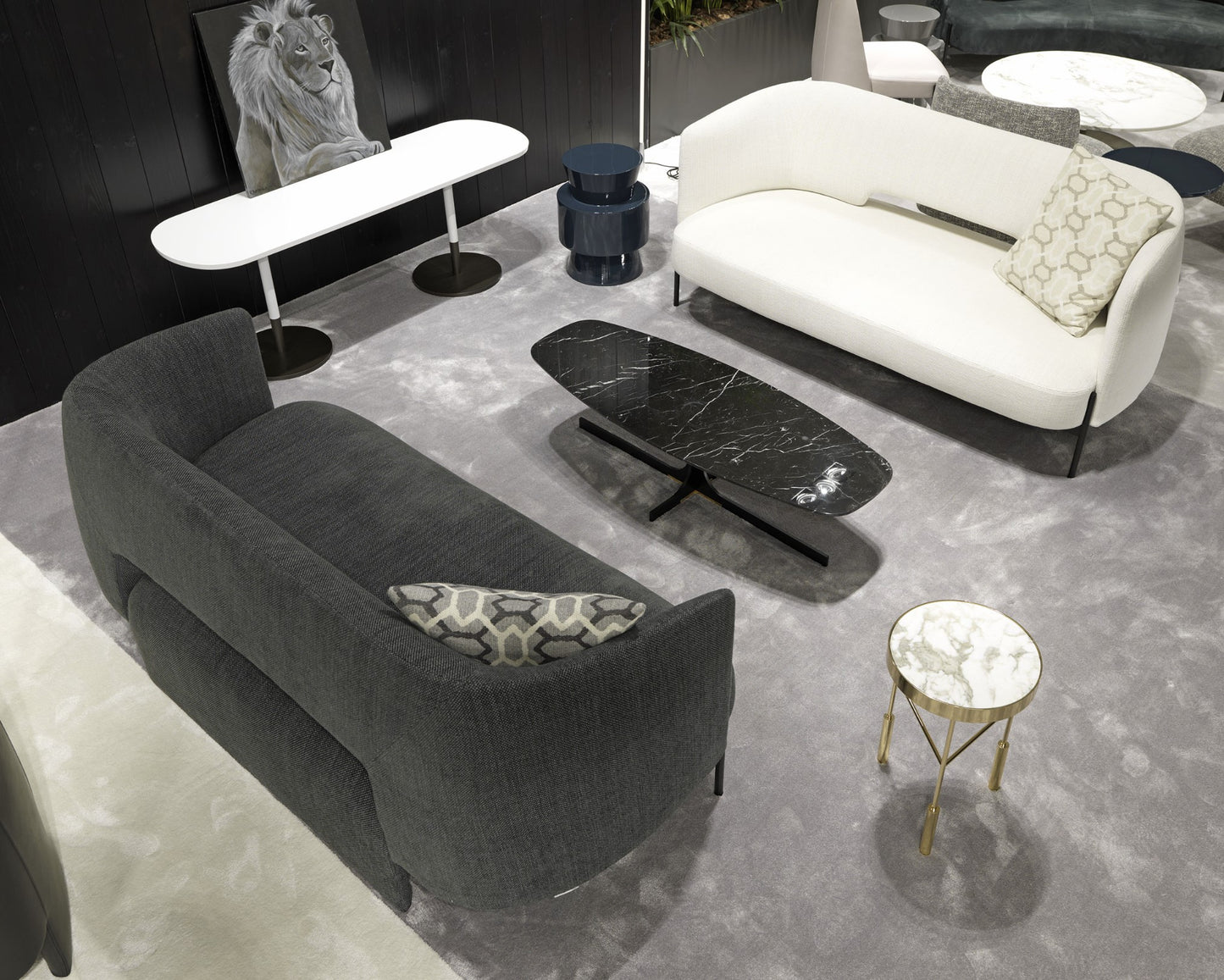 MISURAEMME | VIRGIN SOFA| $12,406.00