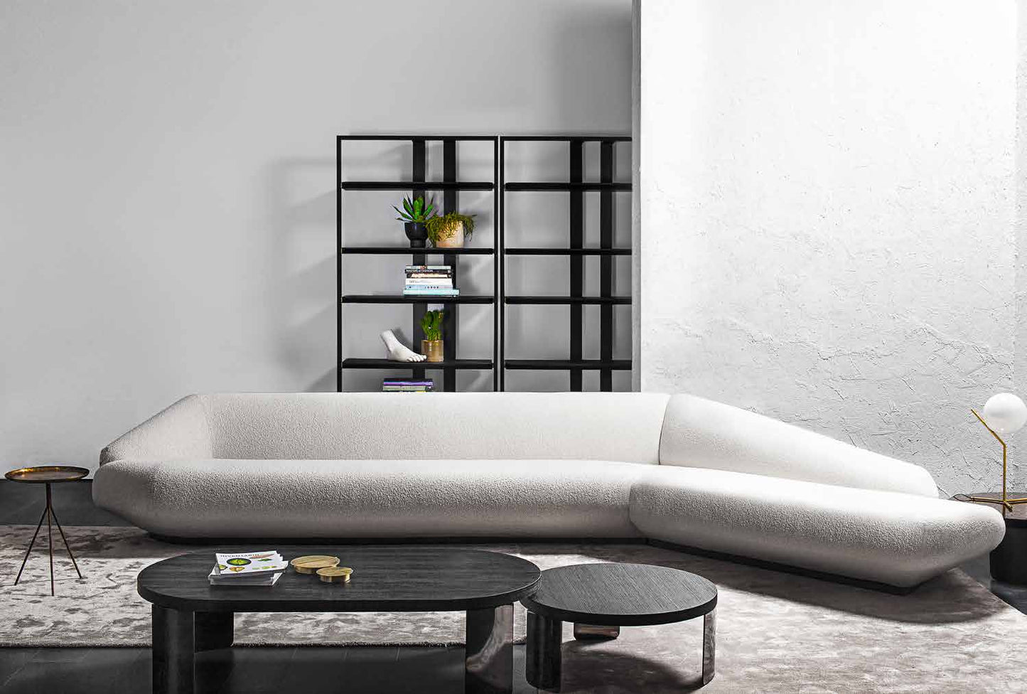 370 BOLID | Angular sofa $19,935.00