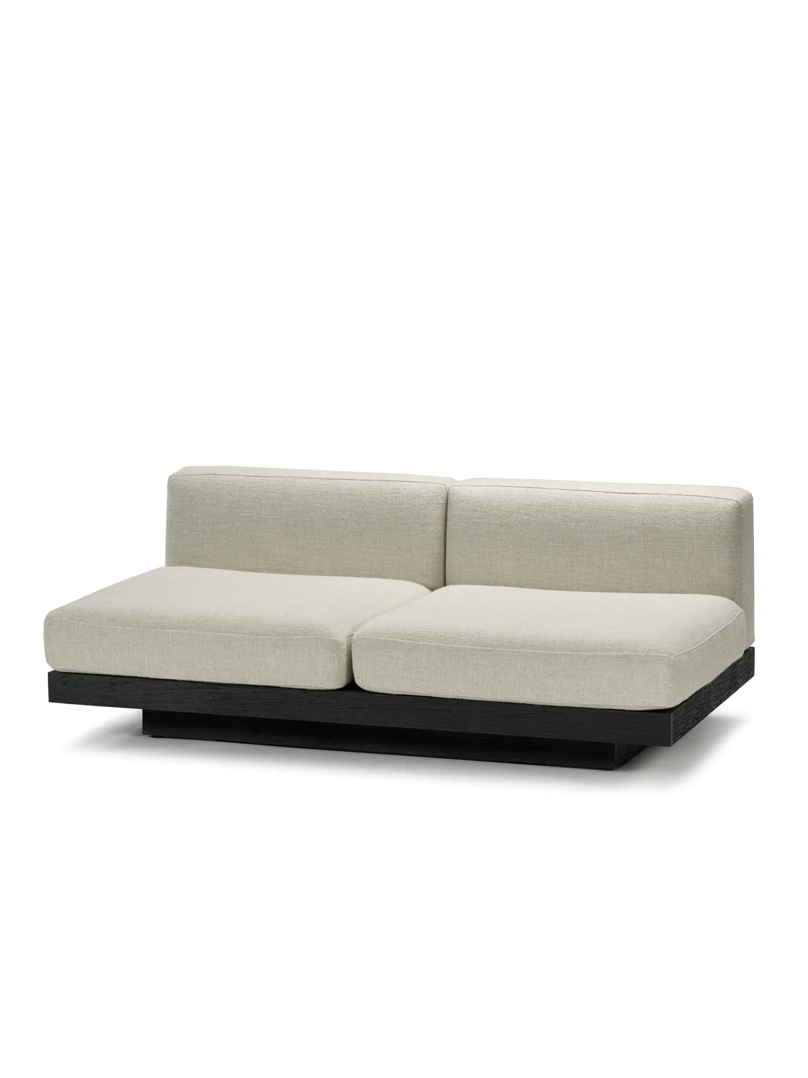 RUDOLF SOFA | BLACK & BONE - $11,750.00