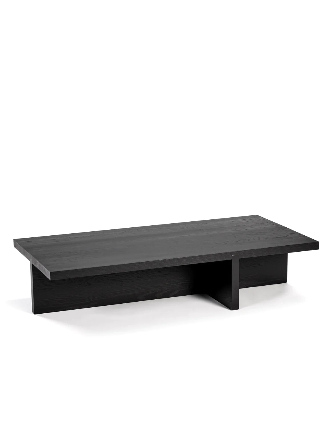 RUDOLF RECTANGULAR COFFEE TABLE | BLACK $3,600.00