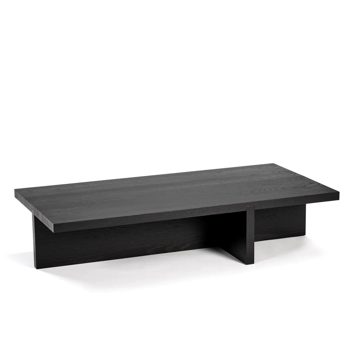 RUDOLF RECTANGULAR COFFEE TABLE | BLACK $3,600.00