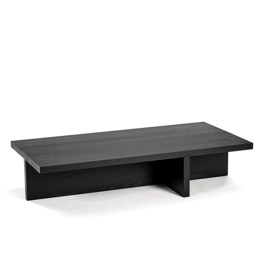 RUDOLF RECTANGULAR COFFEE TABLE | BLACK $3,600.00