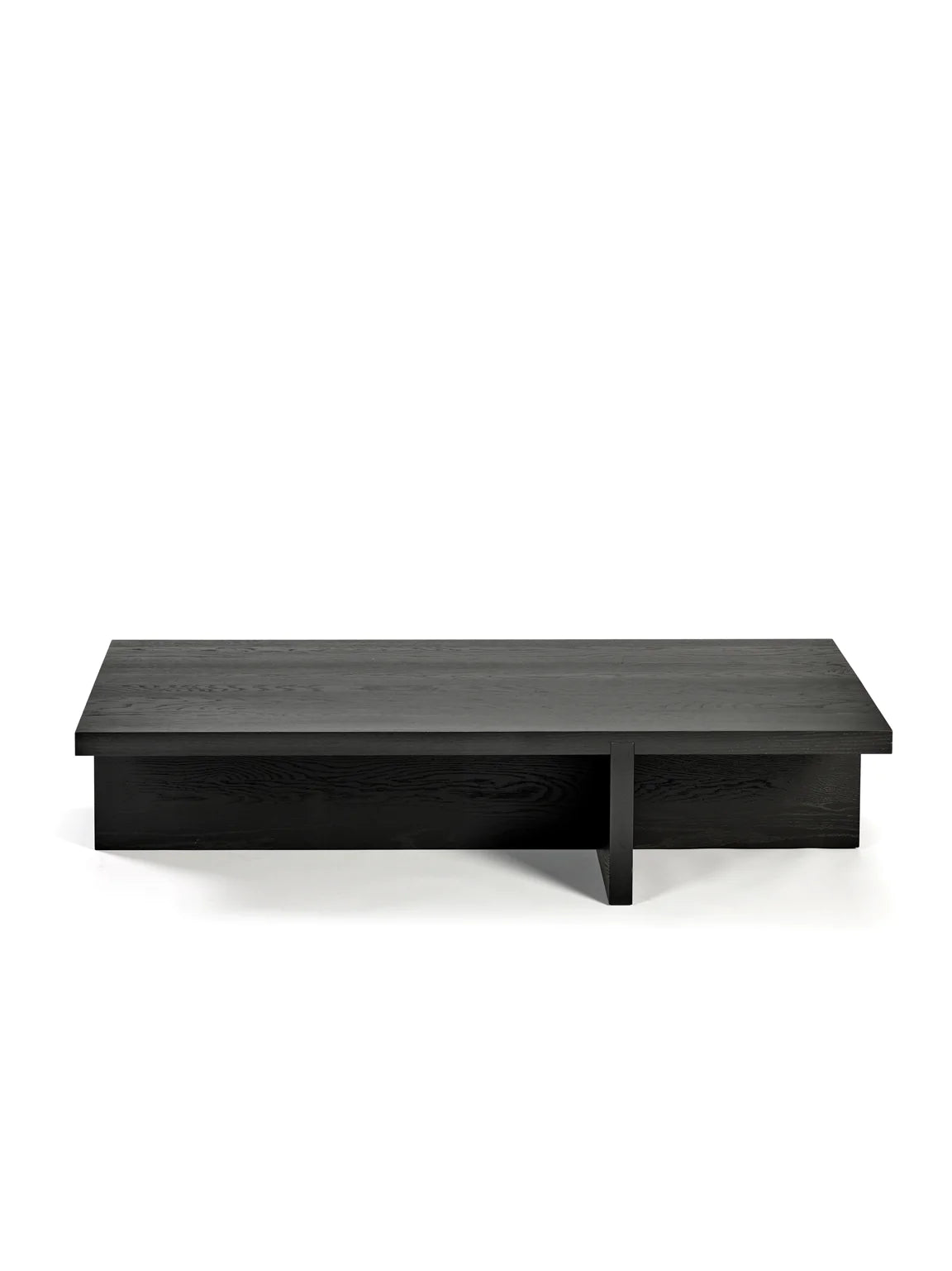 RUDOLF RECTANGULAR COFFEE TABLE | BLACK $3,600.00