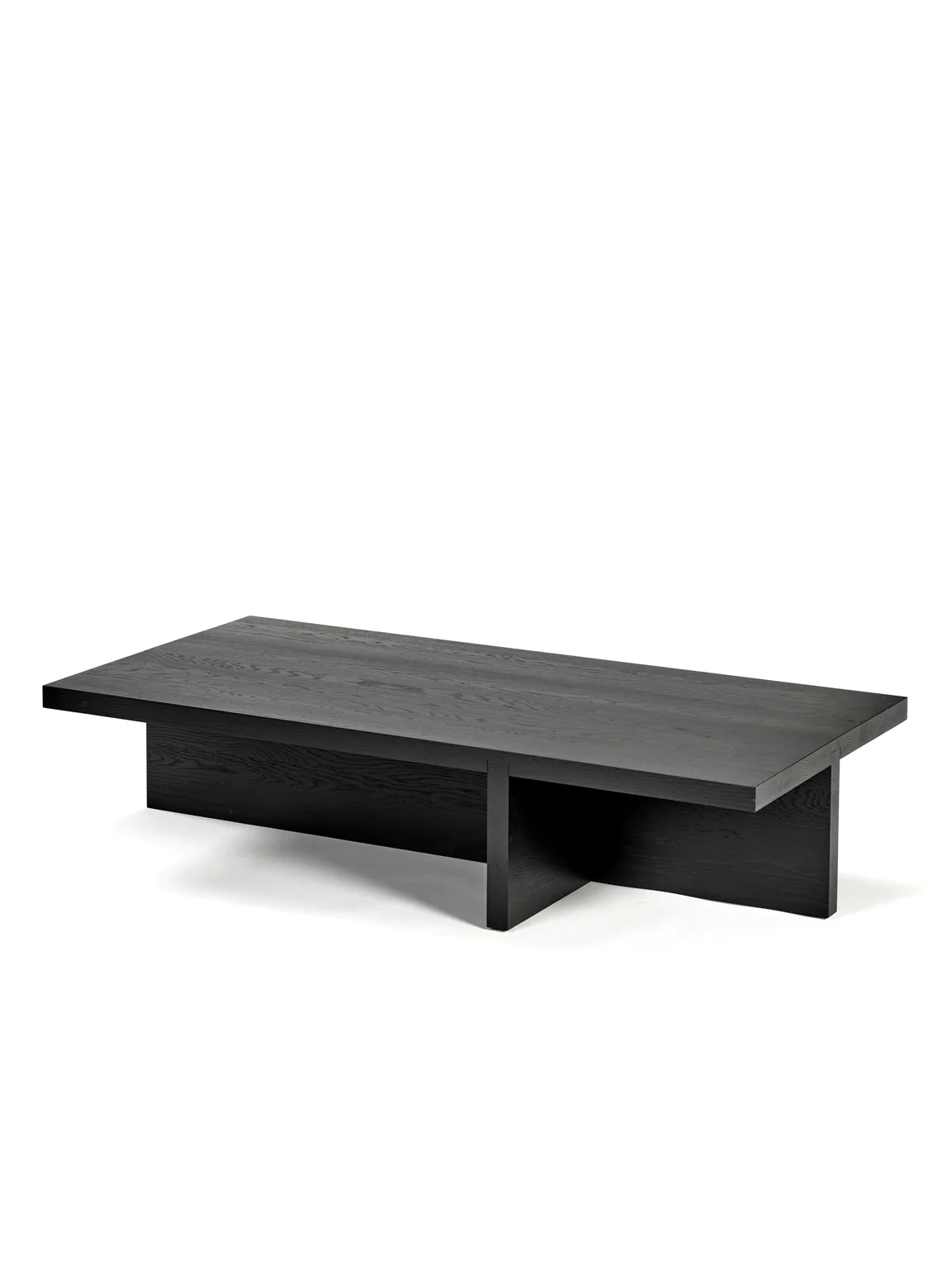 RUDOLF RECTANGULAR COFFEE TABLE | BLACK $3,600.00