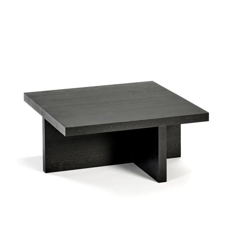RUDOLF SQUARE COFFEE TABLE | BLACK $2,540.00