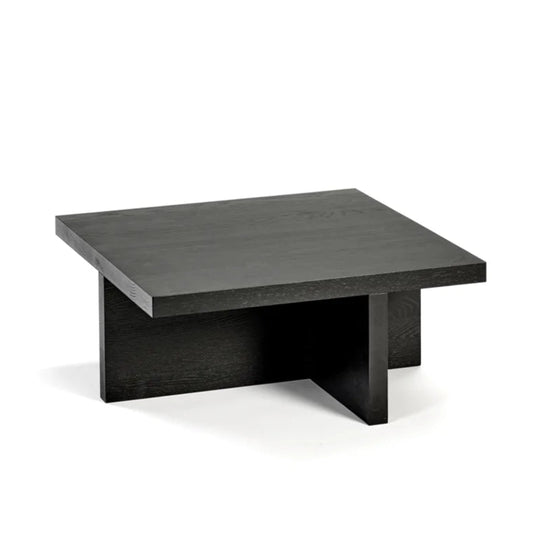 RUDOLF SQUARE COFFEE TABLE | BLACK $2,540.00