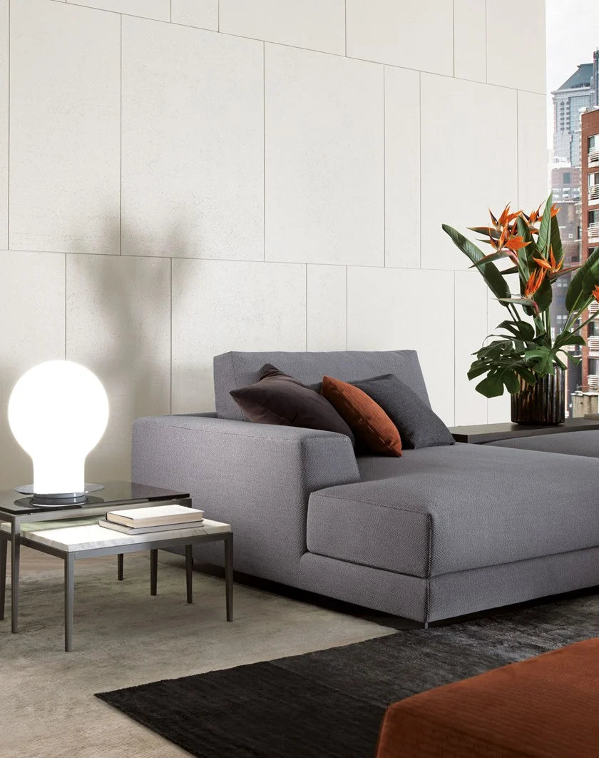ARGO | Corner sofa by MisuraEmme | $47,056.00
