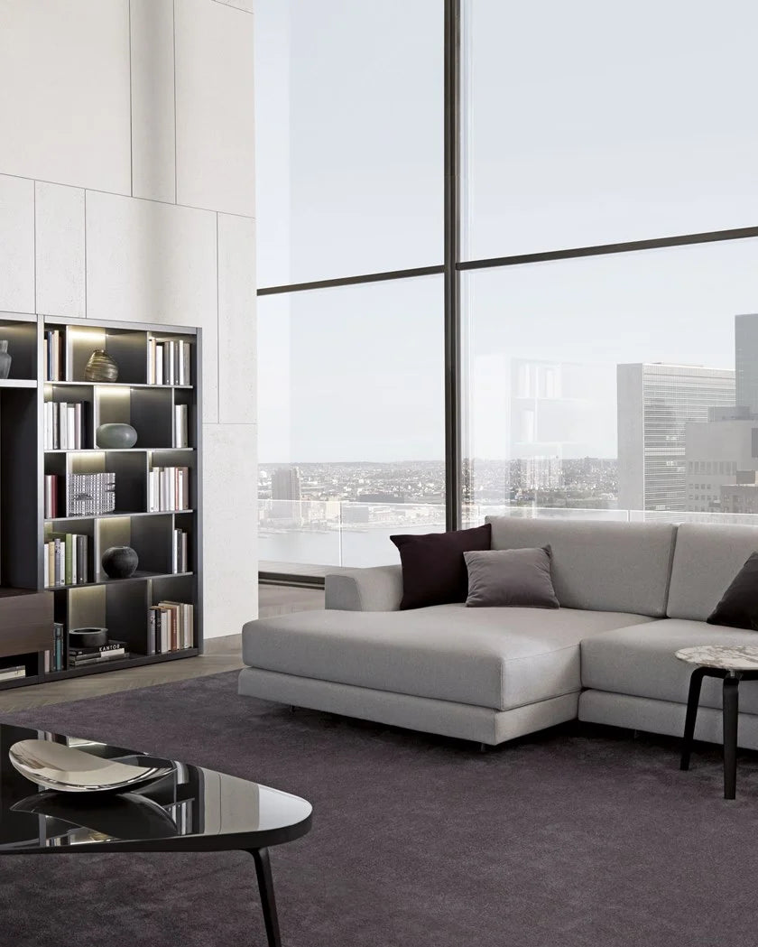 ARGO | Corner sofa by MisuraEmme | $47,056.00