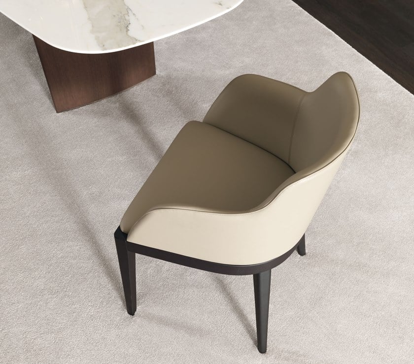 CLEO | Chair with armrests | $2,602.00