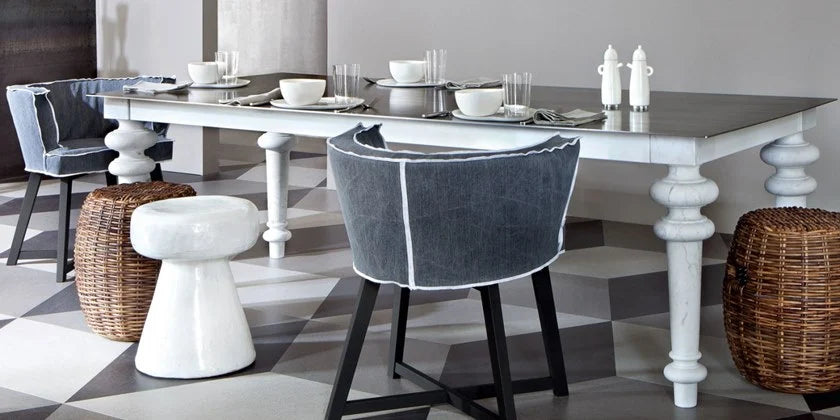 GERVASONI | GRAY 26 ARMCHAIR | $1,383.00