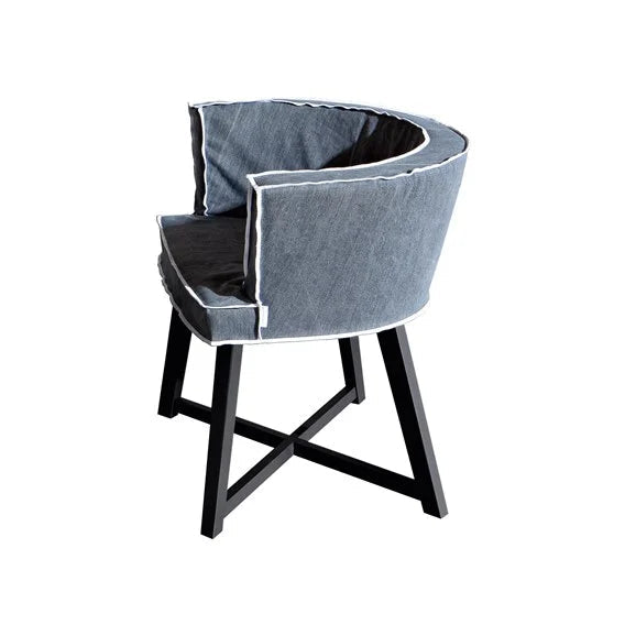 GERVASONI | GRAY 26 ARMCHAIR | $1,383.00