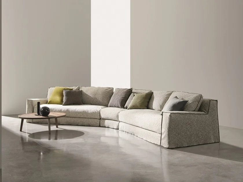 Gervasoni Loll 10 Modular Sofa in Munch Upholstery by Paola Navone $18,700.00