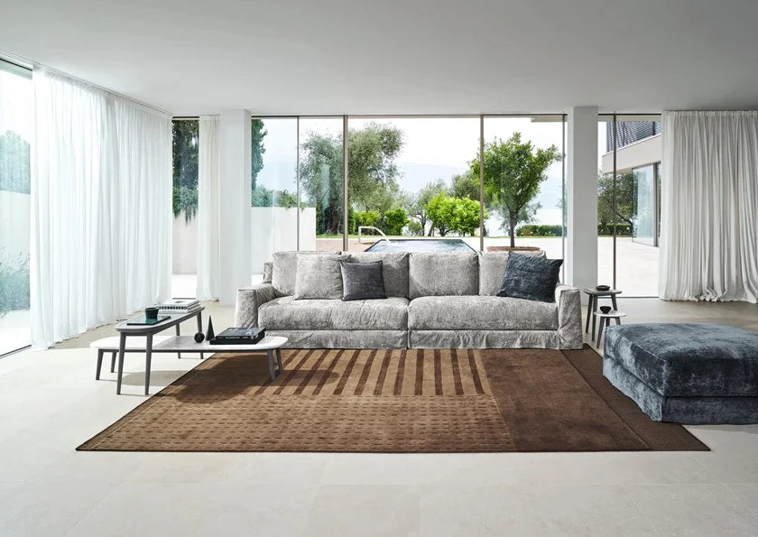 GERVASONI | LOLL 3 MODULAR SOFA | $11,930.00