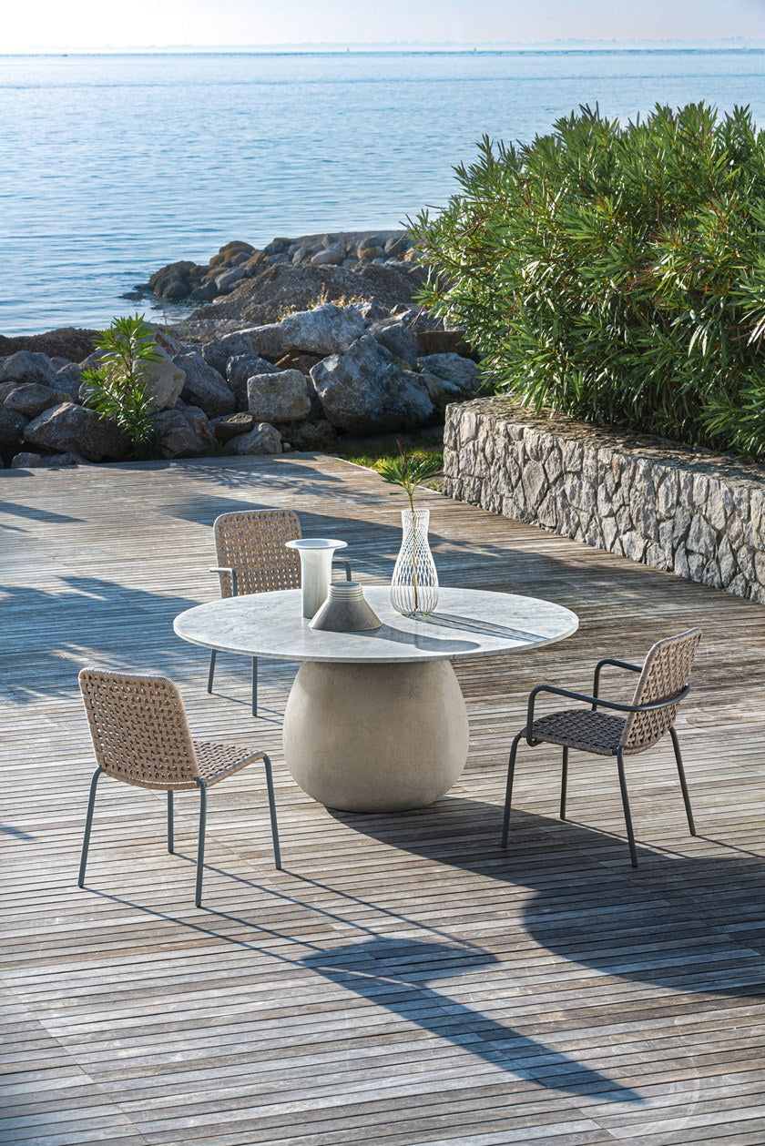 GERVASONI | STRAW CHAIR | $1,008.00