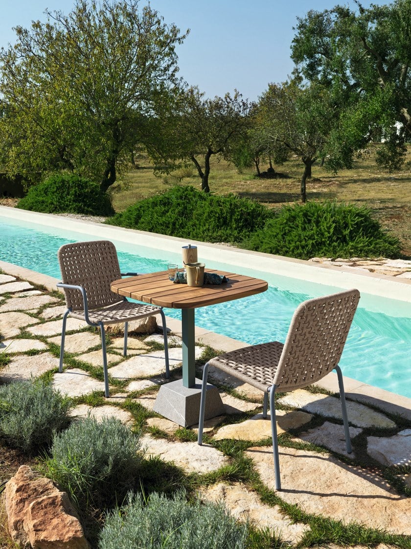 GERVASONI | STRAW CHAIR | $1,008.00