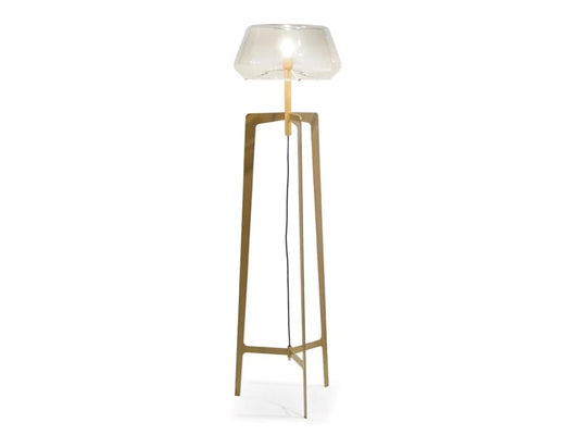 ASTON MARTIN HOME | V258 Gold Floor Lamp - $7,789.00