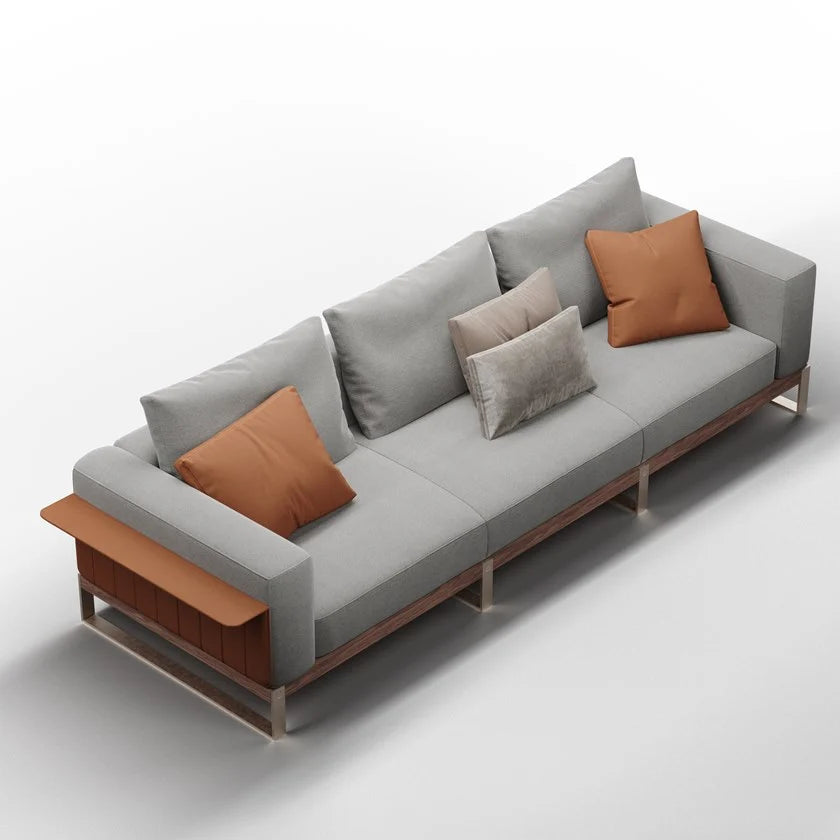 ASTON MARTIN HOME | V215 3 SEAT SOFA | $34,100.00