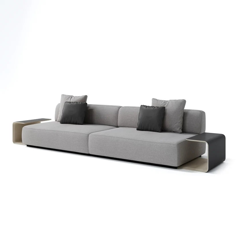 ASTON MARTIN HOME | V297 SECTIONAL SOFA | $65,650.00