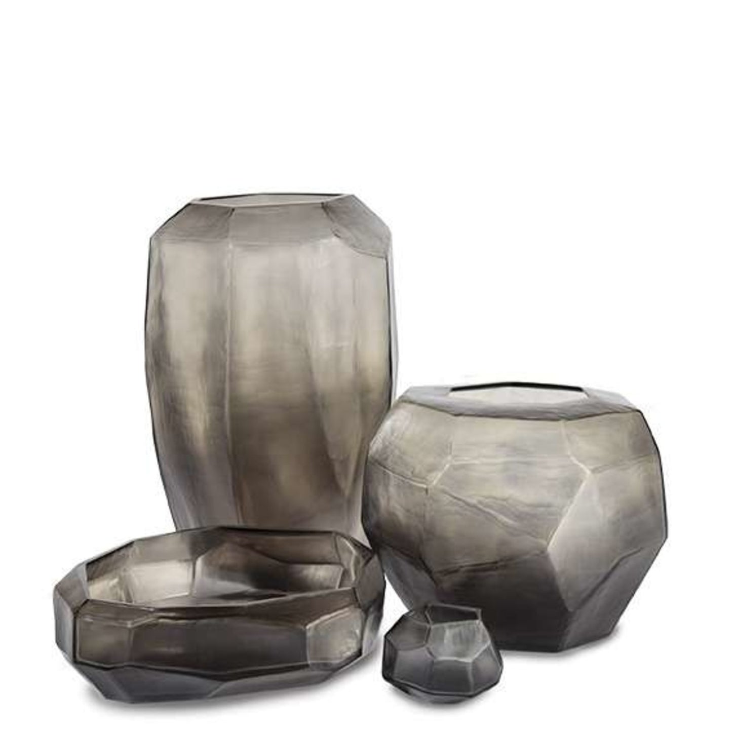 GUAXS - Cubistic tall - Smokegrey/grey $1,077.00