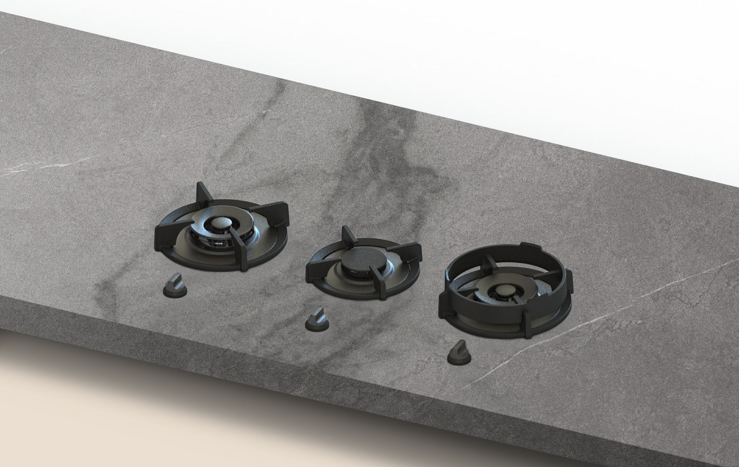 PITT Cooking - CUSIN TOP MOUNTED - from $4,899.00