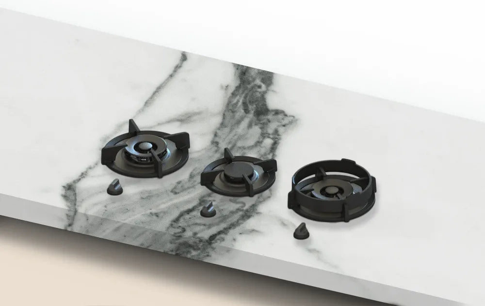 PITT Cooking - CUSIN TOP MOUNTED - from $4,899.00