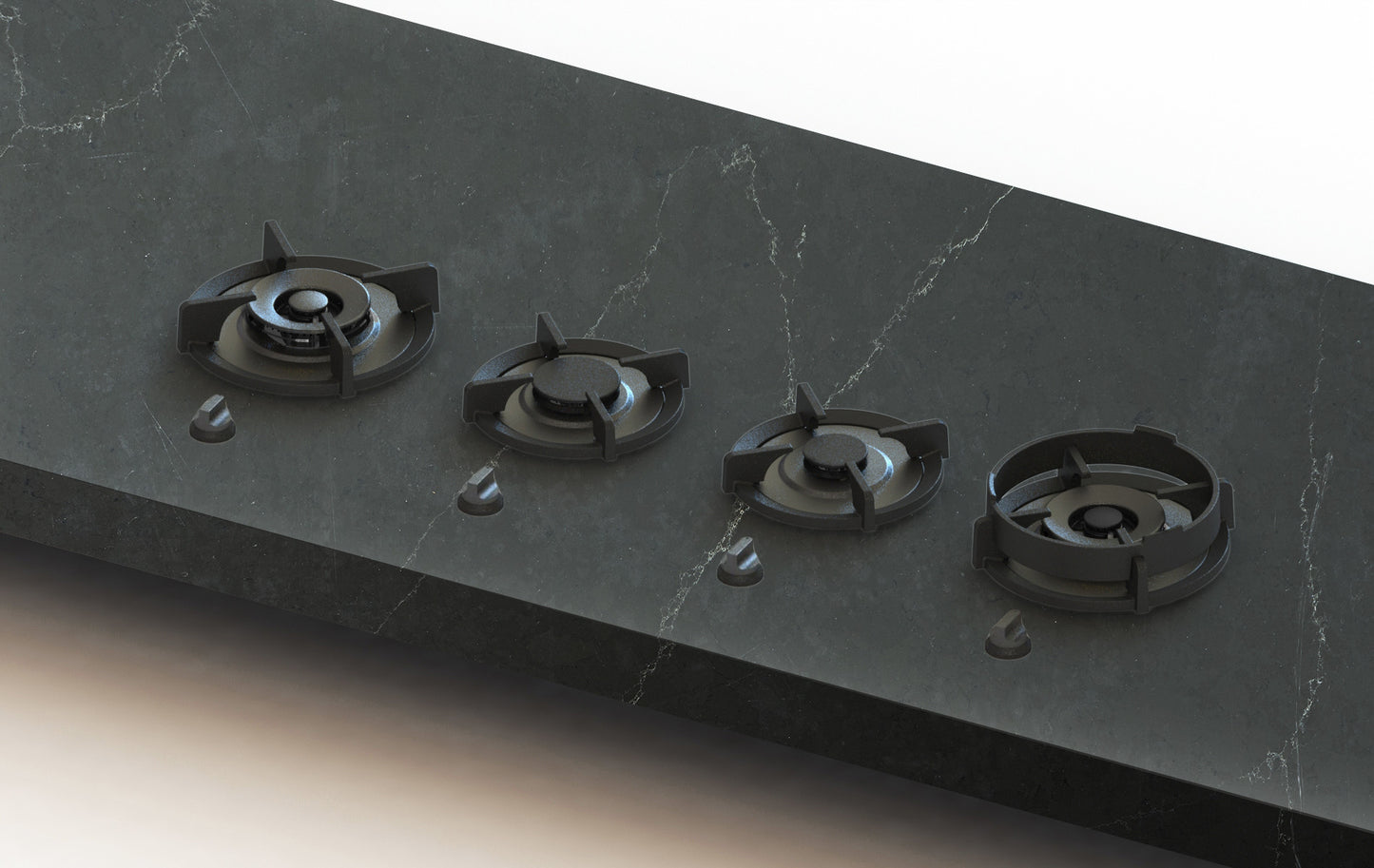 PITT COOKING | DANAU TOP MOUNTED | from $6,149.00