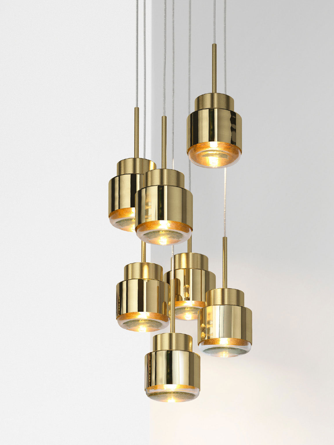 CUPALLO I Pendant by David Pompa $1,492.00