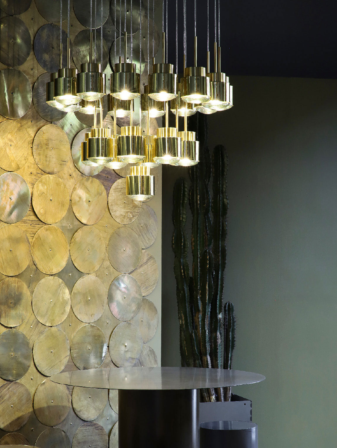 CUPALLO I Pendant by David Pompa $1,492.00