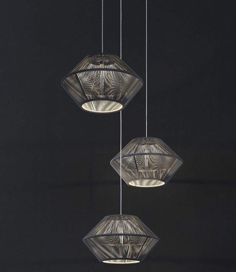 CALETA I Pendant by David Pompa - $1,235.00- $1,575.00