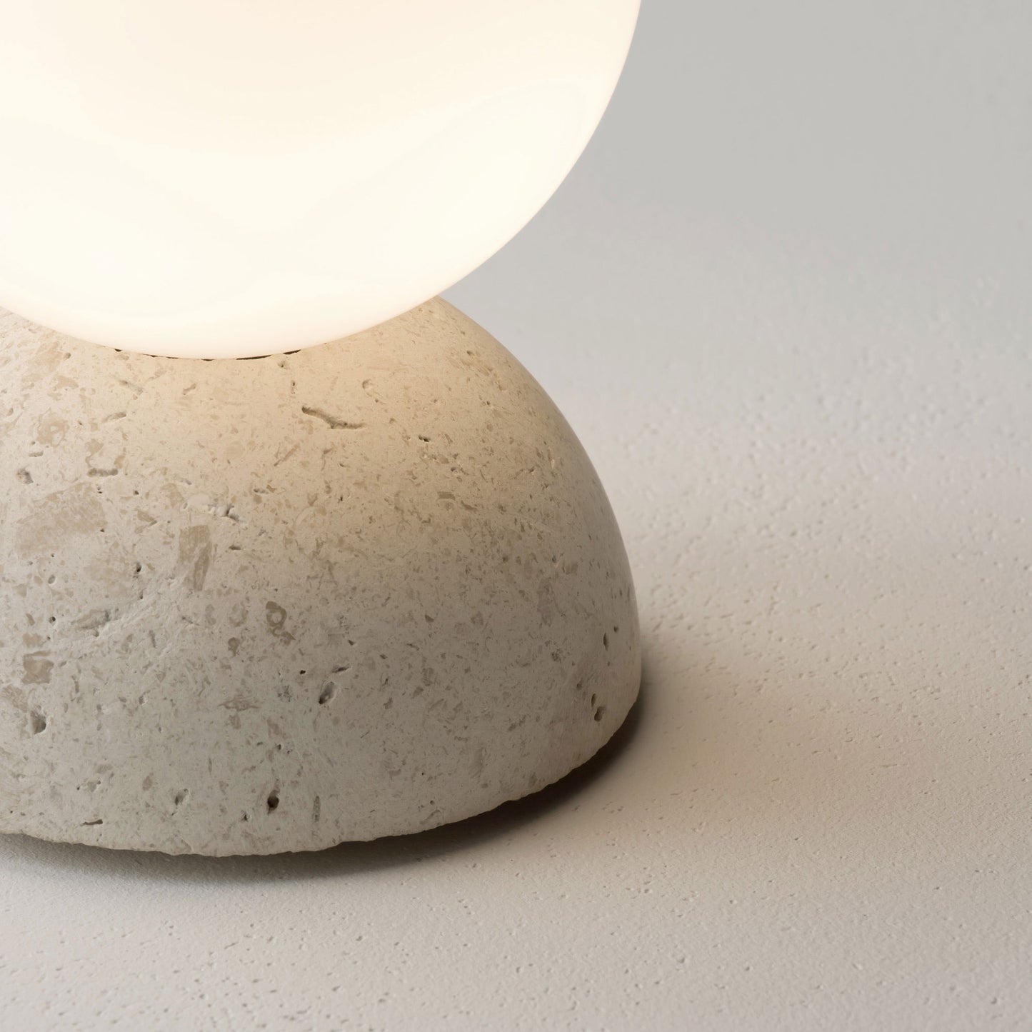 ORIGO WHITE ROCK I Table Lamp by David Pompa - $1,005.95
